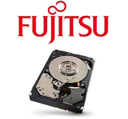 Восстановление данных Fujitsu Фуджитсу в Сочи